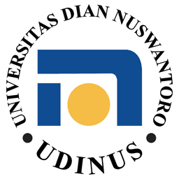 Dian Nuswantoro University logo