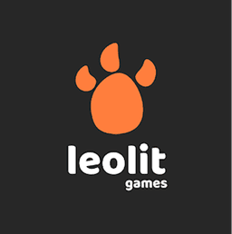 PT Leolit Games Studio logo